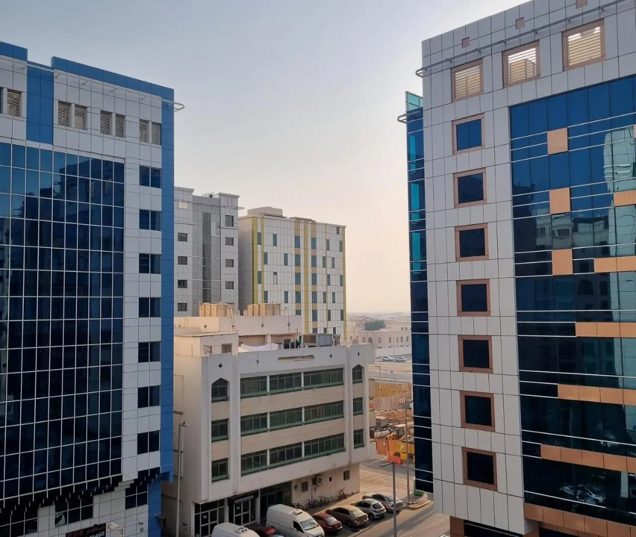 Cozy Private Rooms In Central Shabia 12, Free Wi-Fi & Kitchen Access Abu Zabi Kwatera prywatna